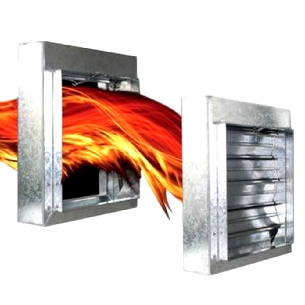 Fire Dampers