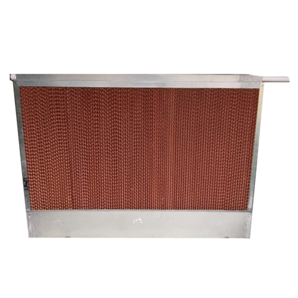 Green House Evaporating Cooling