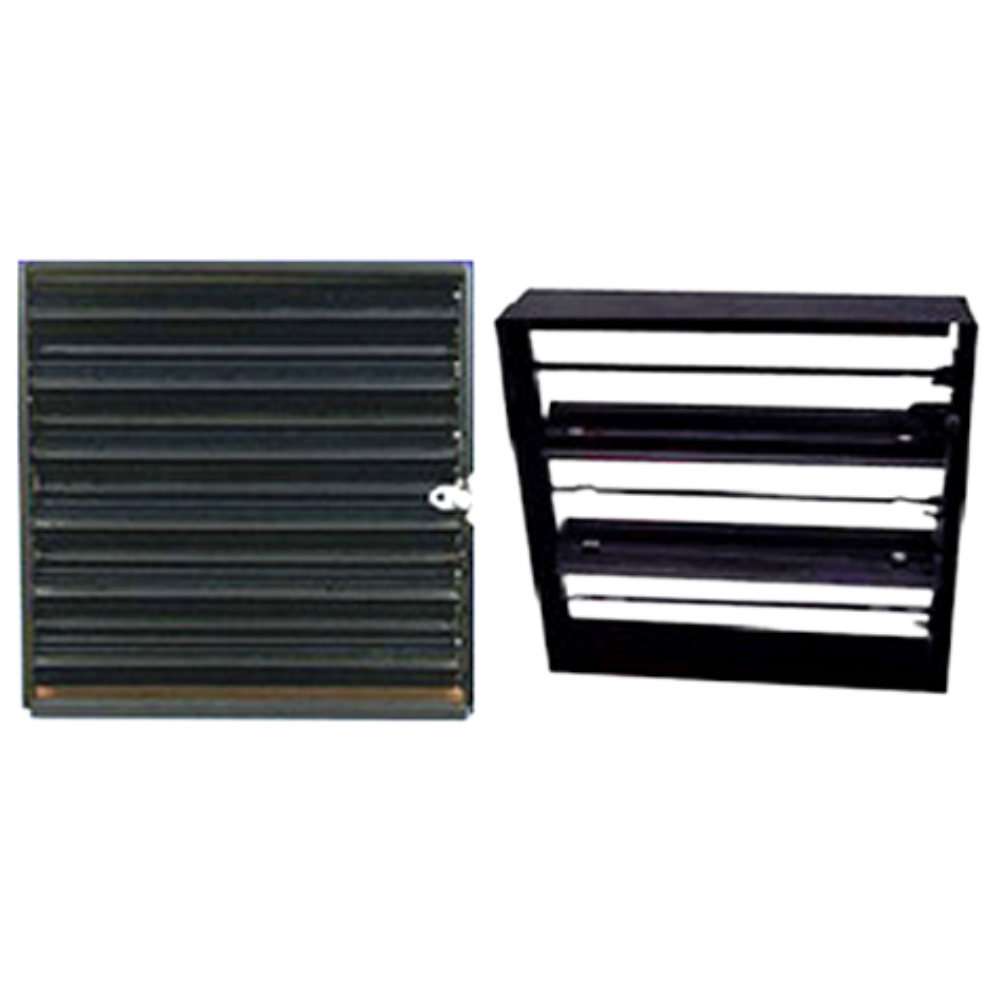 Grill Damper (MS & Aluminium)
